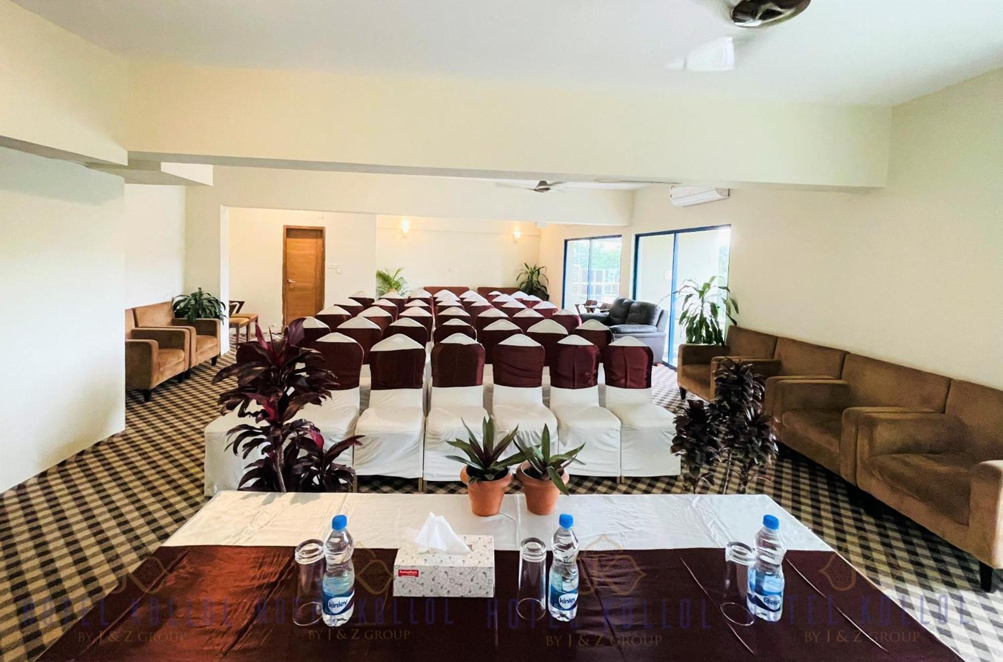 Hotel Kollol By J&Z Group Cox's Bazar Luaran gambar