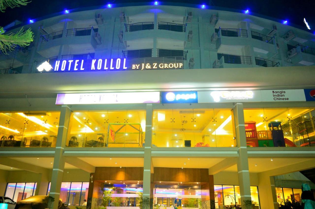 Hotel Kollol By J&Z Group Cox's Bazar Luaran gambar